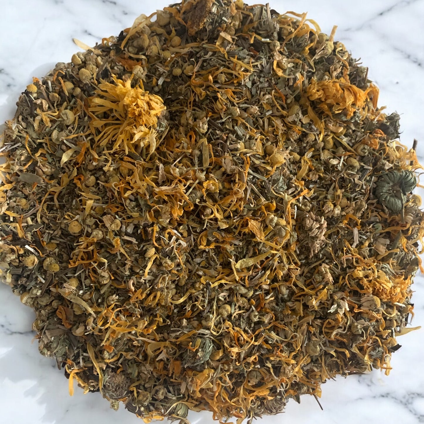 Organic Infused Shea Butter 320g