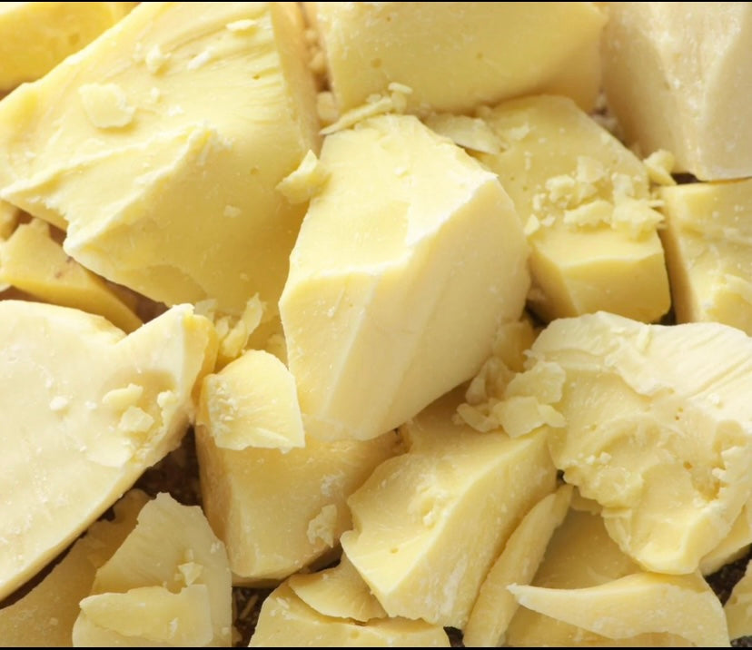 Organic Infused Shea Butter 320g